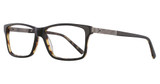 Eye Q Eyewear Eyeglasses AP175 Black