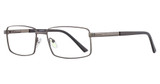 Eye Q Eyewear Eyeglasses EQ231 Gunmetal
