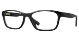 Global Optique Eyeglasses LP015 Black