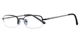 Chlogan Eyewear Eyeglasses Capistrano 409 Black
