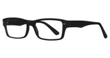 Chlogan Eyewear Eyeglasses Santa Ana 341 Black