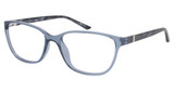 ELLE Eyeglasses EL 13410 Gray/GR