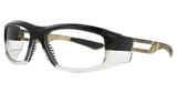 Art-Craft Eyeglasses USA-Assembled WF972C Woodland Camo Temples/97206