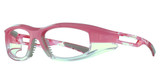 Art-Craft Eyeglasses USA-Assembled WF973C Pink Crystal Camo Temples/PINK