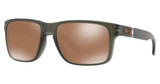 Oakley Eyeglasses OO9102 HOLBROOK MATTE OLIVE INK/9102G6