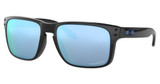 Oakley Eyeglasses OO9102 HOLBROOK POLISHED BLACK/9102C1