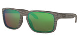 Oakley Eyeglasses OO9102 HOLBROOK WOODGRAIN/9102J8