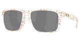 Oakley Eyeglasses OO9102 HOLBROOK CLEAR TERRAZZO/9102AG