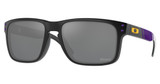 Oakley Eyeglasses OO9102 HOLBROOK MIN MATTE BLACK/9102S2