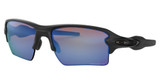 Oakley OO9188 FLAK 2.0 XL MATTE BLACK/918858