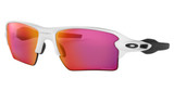 Oakley Eyeglasses OO9188 FLAK 2.0 XL POLISHED WHITE/918803