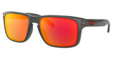 Oakley Eyeglasses OO9244 HOLBROOK (A) GREY SMOKE/924428