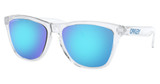 Oakley Eyeglasses OO9245 FROGSKINS (A) CRYSTAL CLEAR/9245A7