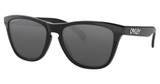 Oakley Eyeglasses OO9245 FROGSKINS (A) POLISHED BLACK/924562