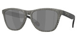 Oakley Eyeglasses OO9245 FROGSKINS (A) MATTE GREY INK FINGERPRI/9245E6