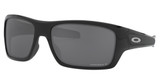 Oakley Eyeglasses OO9263 TURBINE POLISHED BLACK/926341