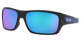 Oakley Eyeglasses OO9263 TURBINE BLACK INK/926356