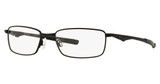 Oakley Frame Eyeglasses OX3009 BOTTLE ROCKET 4.0 MATTE BLACK/11-966
