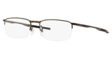 Oakley Frame Eyeglasses OX3174 BARRELHOUSE 0.5 PEWTER/317402
