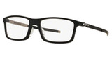 Oakley Frame Eyeglasses OX8096 PITCHMAN (A) SATIN BLACK/809601
