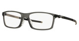 Oakley Frame Eyeglasses OX8096 PITCHMAN (A) GREY SMOKE/809606