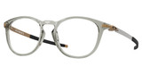 Oakley Frame Eyeglasses OX8105 PITCHMAN R GREY INK/810526