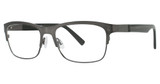 Randy Jackson Eyeglasses Randy Jackson 1066 Grey/100