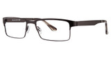 Randy Jackson Eyeglasses Randy Jackson 1070 Black/21