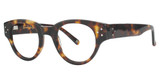 Randy Jackson Eyeglasses Randy Jackson Limited Edition X123 Tortoise/24