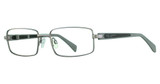 Art-Craft Eyeglasses WF461AM Gunmetal/46193