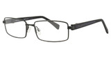 Art-Craft Eyeglasses WF461AM Ebony/46106