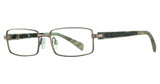 Art-Craft Eyeglasses WF461cAM Chestnut/461C43/37