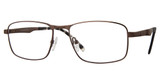 Global Optique Eyeglasses MP491 Matte Gunmetal