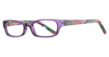 K12 Eyeglasses 4094 Grape/Marble