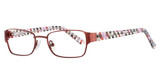 K12 Eyeglasses 4103 Cherry/Confetti