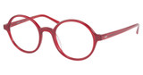 Modo Eyeglasses 6608 RED/RED
