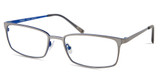 Modo Eyeglasses 4216 LIGHT GUN/LGUN