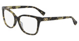 Cole Haan Eyeglasses CH5013 OLIVE TORTOISE/319