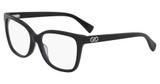 Cole Haan Eyeglasses CH5013 BLACK/001