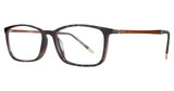 Wired Eyeglasses 6056 Tortoise/Khaki