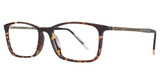 Wired Eyeglasses 6056 Havana/Brown
