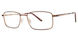 Stetson® Eyeglasses Stetson 329 Brown Gold/183