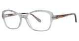 Leon Max Eyeglasses Leon Max 4036 Grey Smoke/152