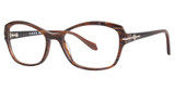 Leon Max Eyeglasses Leon Max 4036 Maplewood/122
