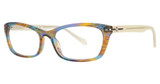 Leon Max Eyeglasses Leon Max 4037 Topaz Multi/147
