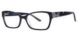 Via Spiga Eyeglasses Via Spiga Ofelia Navy/770