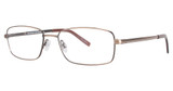 Stetson Off Road Eyeglasses Off Road 5054 Brushed Tan/97