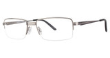 Stetson Off Road Eyeglasses Off Road 5055 Gunmetal/58