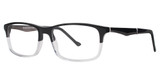 Randy Jackson Eyeglasses Randy Jackson 3031 Black Fade/189