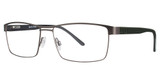 Randy Jackson Eyeglasses Randy Jackson 1073 Gunmetal/58
